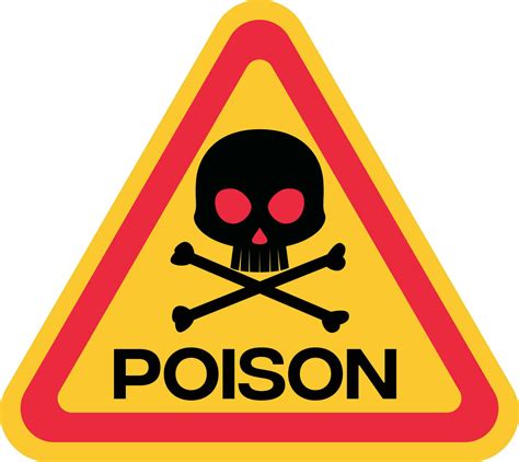 spoison|danger poison.